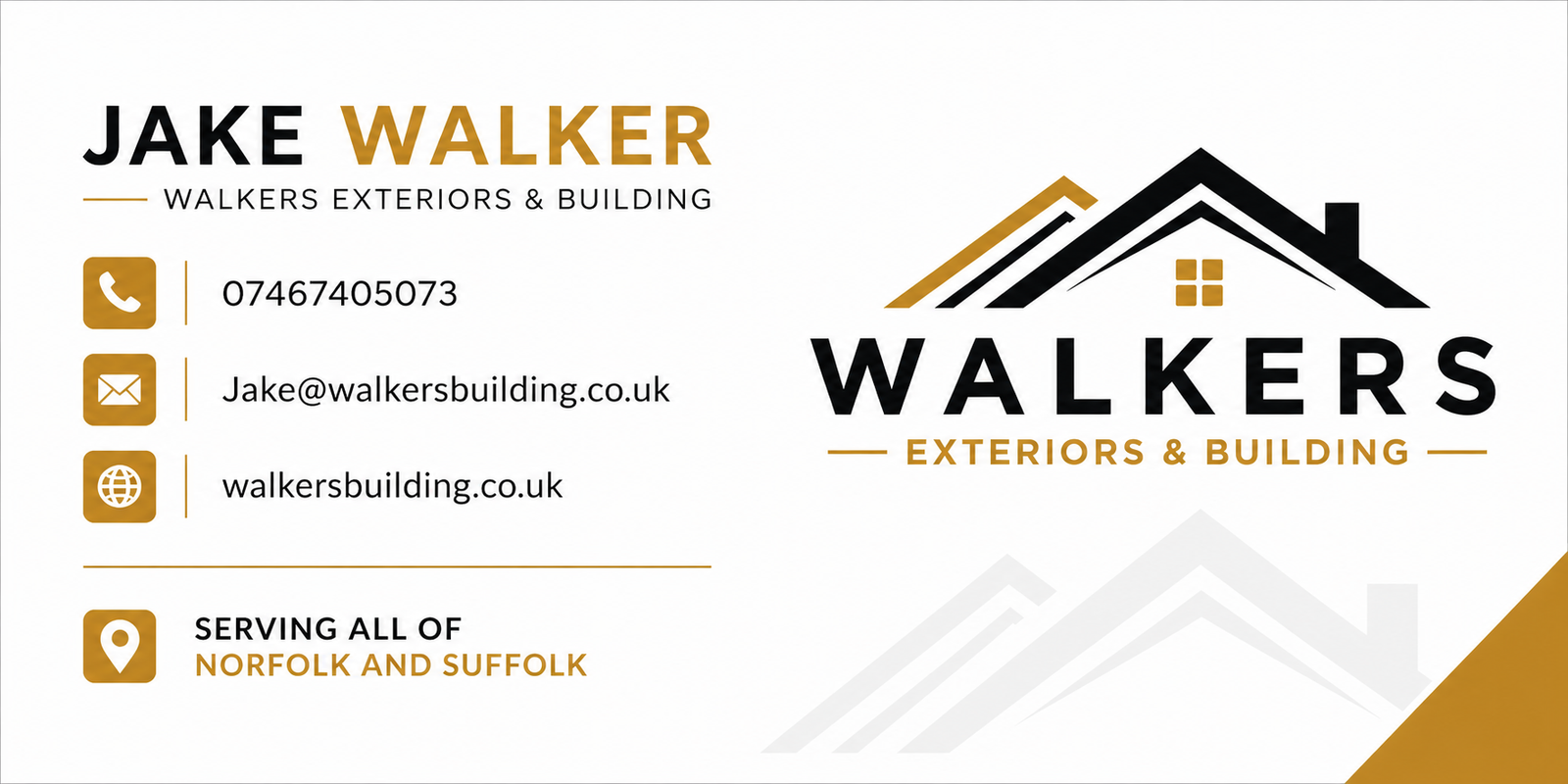 Walkers Exteriors & Building Walkers Exteriors & Building