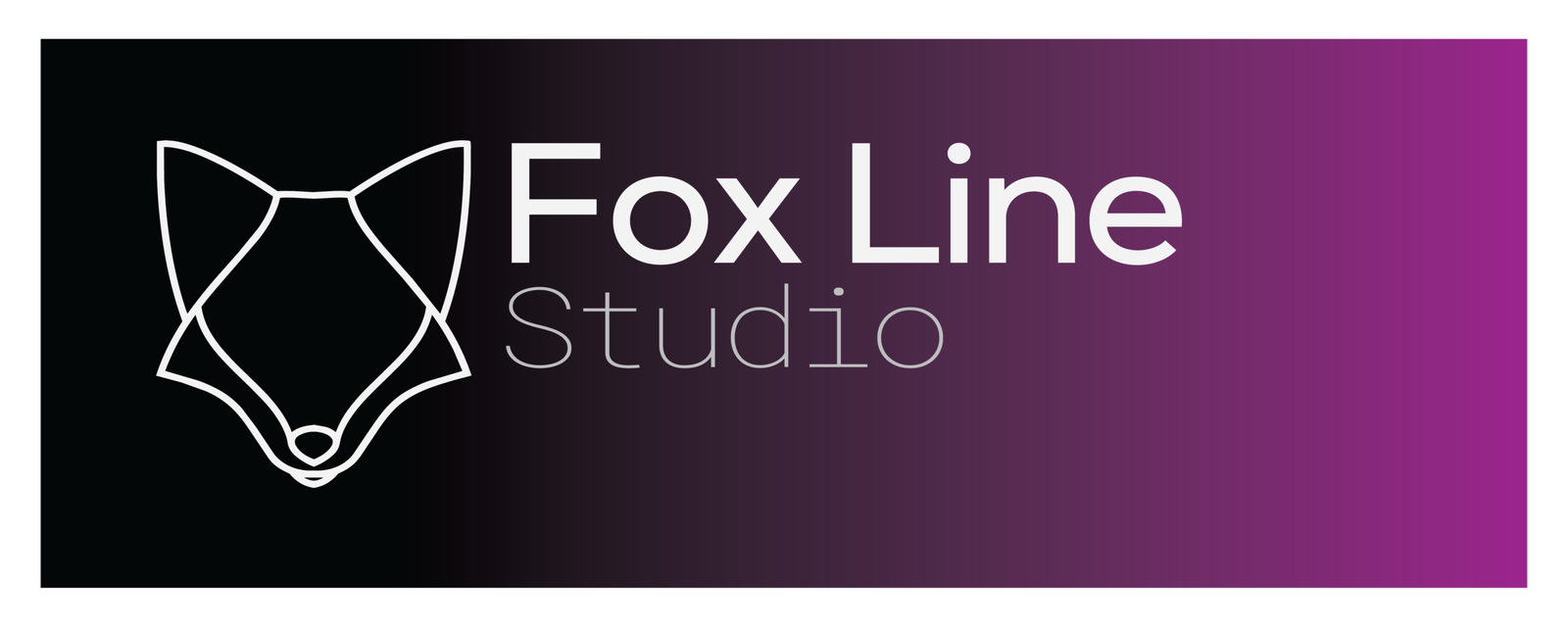 Fox Line Studio Logo Fox Line Studio Logo